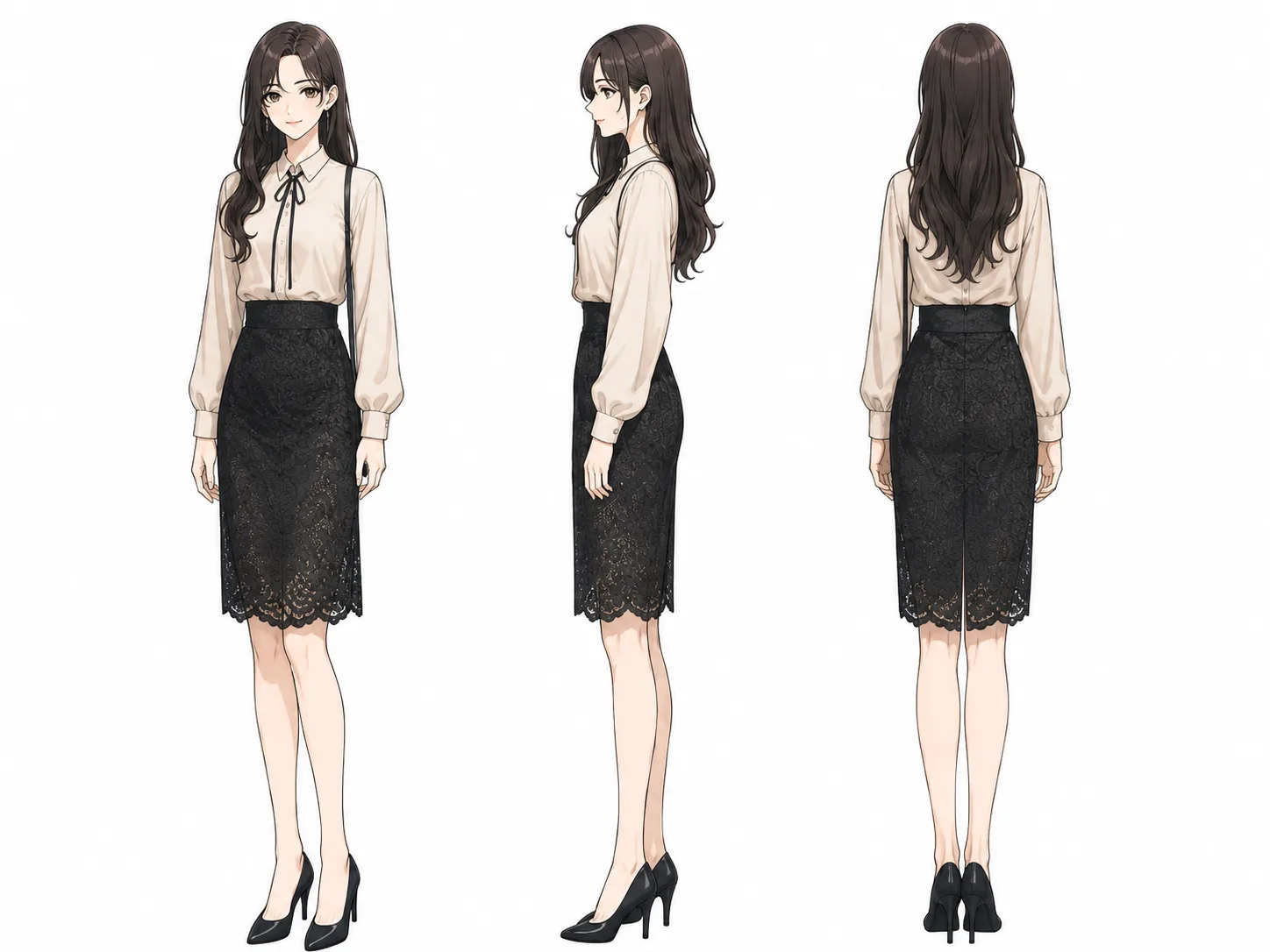 アヤメの危険キャラ画像