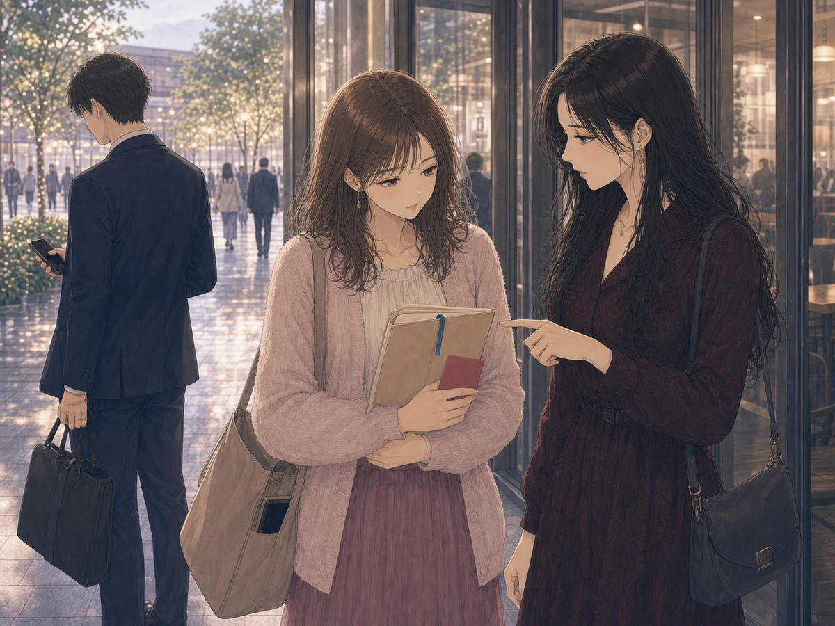 マッチングアプリで既婚者を見分けるには？会う前後の注意点のイメージ画像