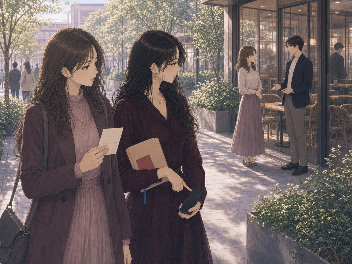 真剣な人を見分けるポイント｜プロフィールと会話で見るのイメージ画像