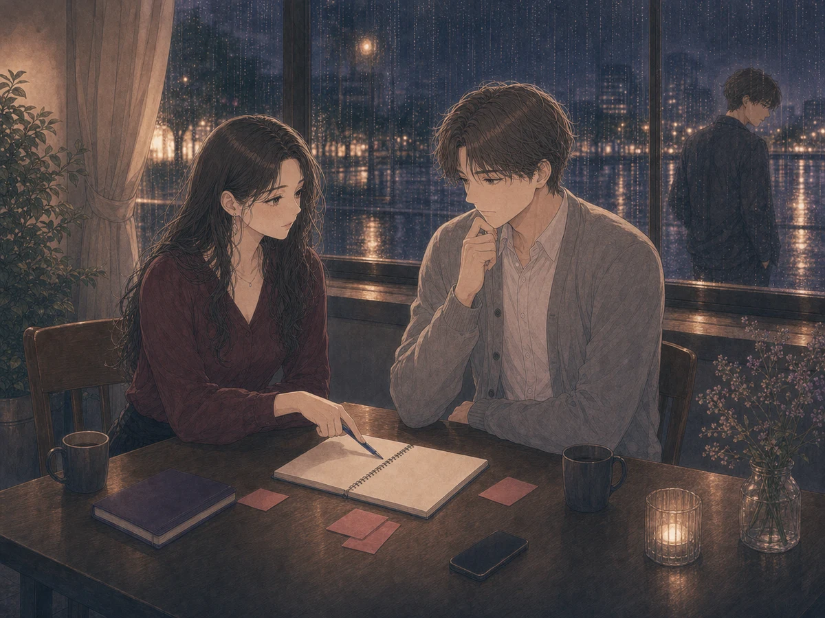告白の返事が曖昧なとき脈あり？脈なし？のイメージ画像