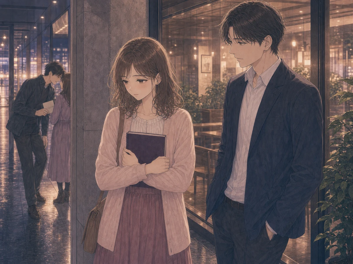 告白されたけど迷うときの考え方｜返事を急がない判断軸のイメージ画像