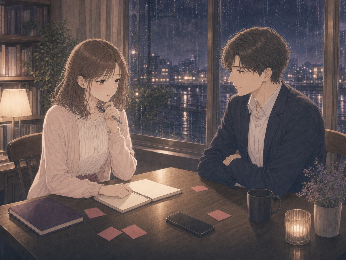 LINEで告白するのはあり？なし？向いているケースと例文のイメージ画像