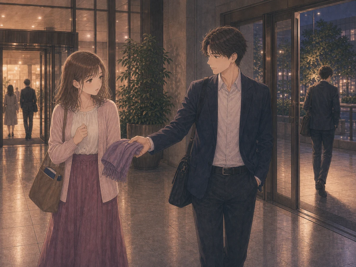 優しいけど誘ってこない男性は脈なし？本音の見分け方のイメージ画像