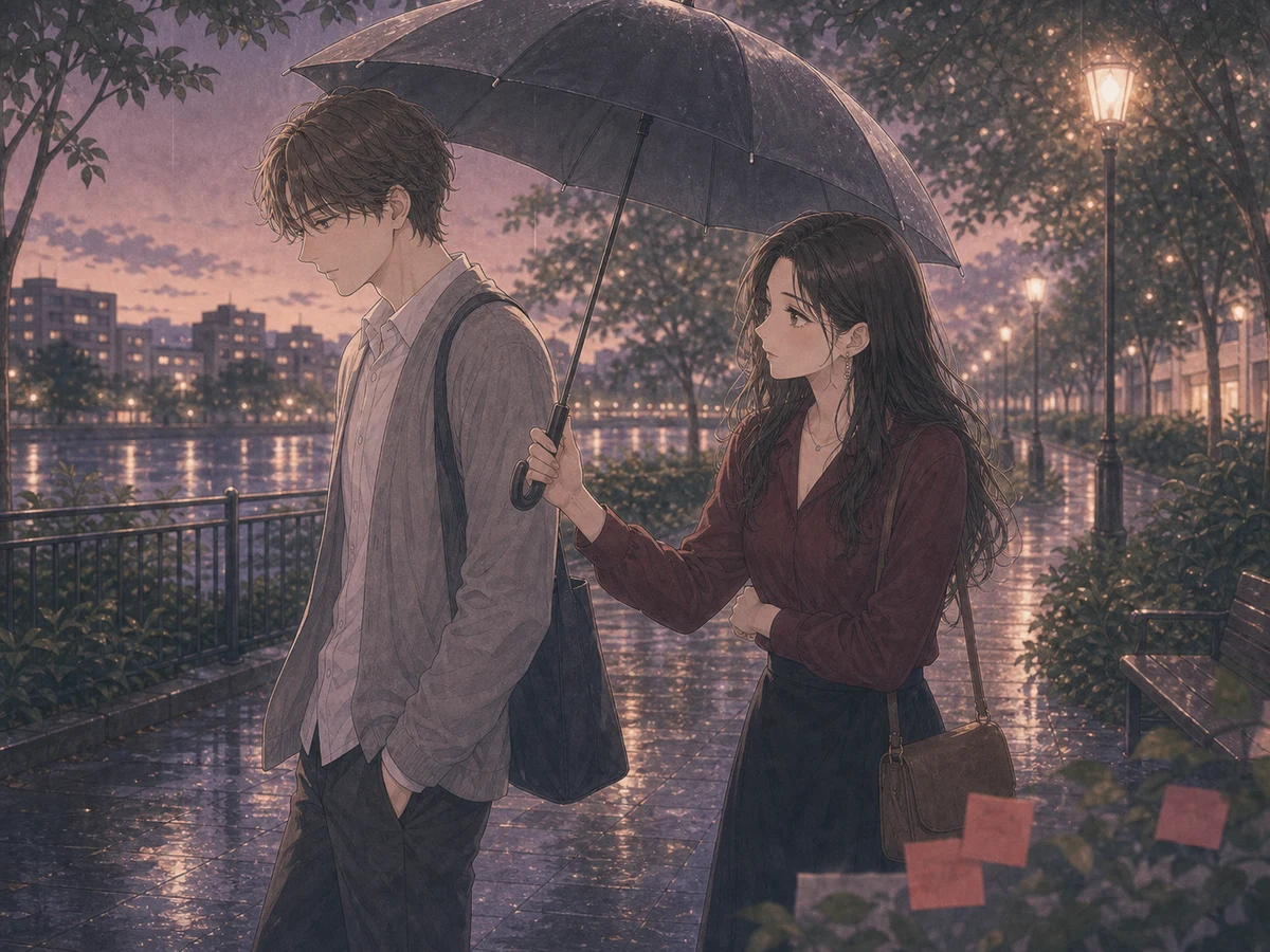 好き避けとは？本当に好きな人に冷たくする心理のイメージ画像