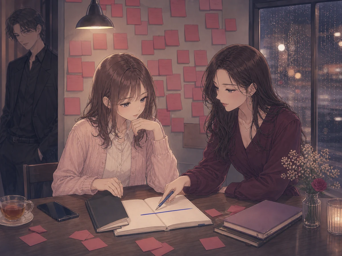 都合のいい女になっているサイン｜好きだけど苦しい恋の見分け方のイメージ画像