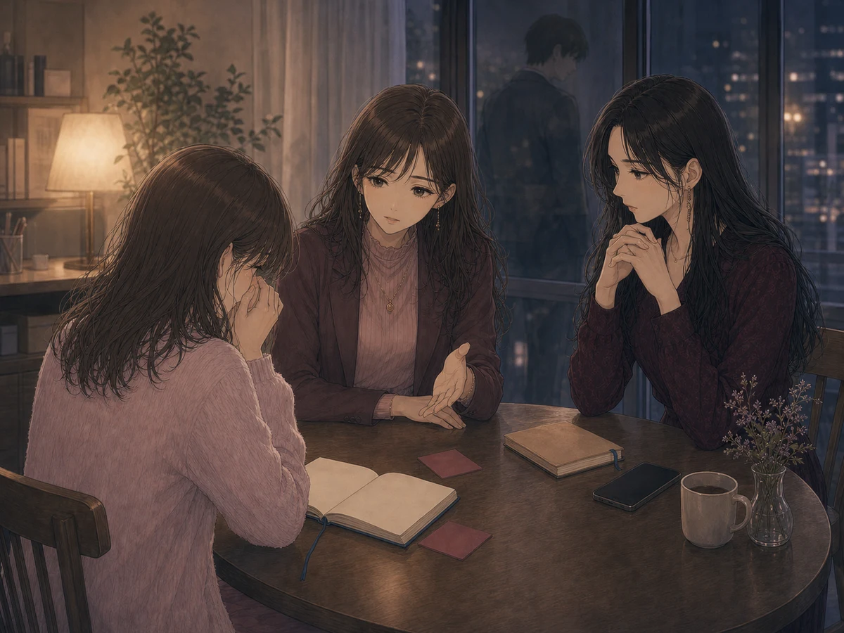 モラハラ気質の彼氏に見えるサイン｜怖いと感じた時に読むページのイメージ画像
