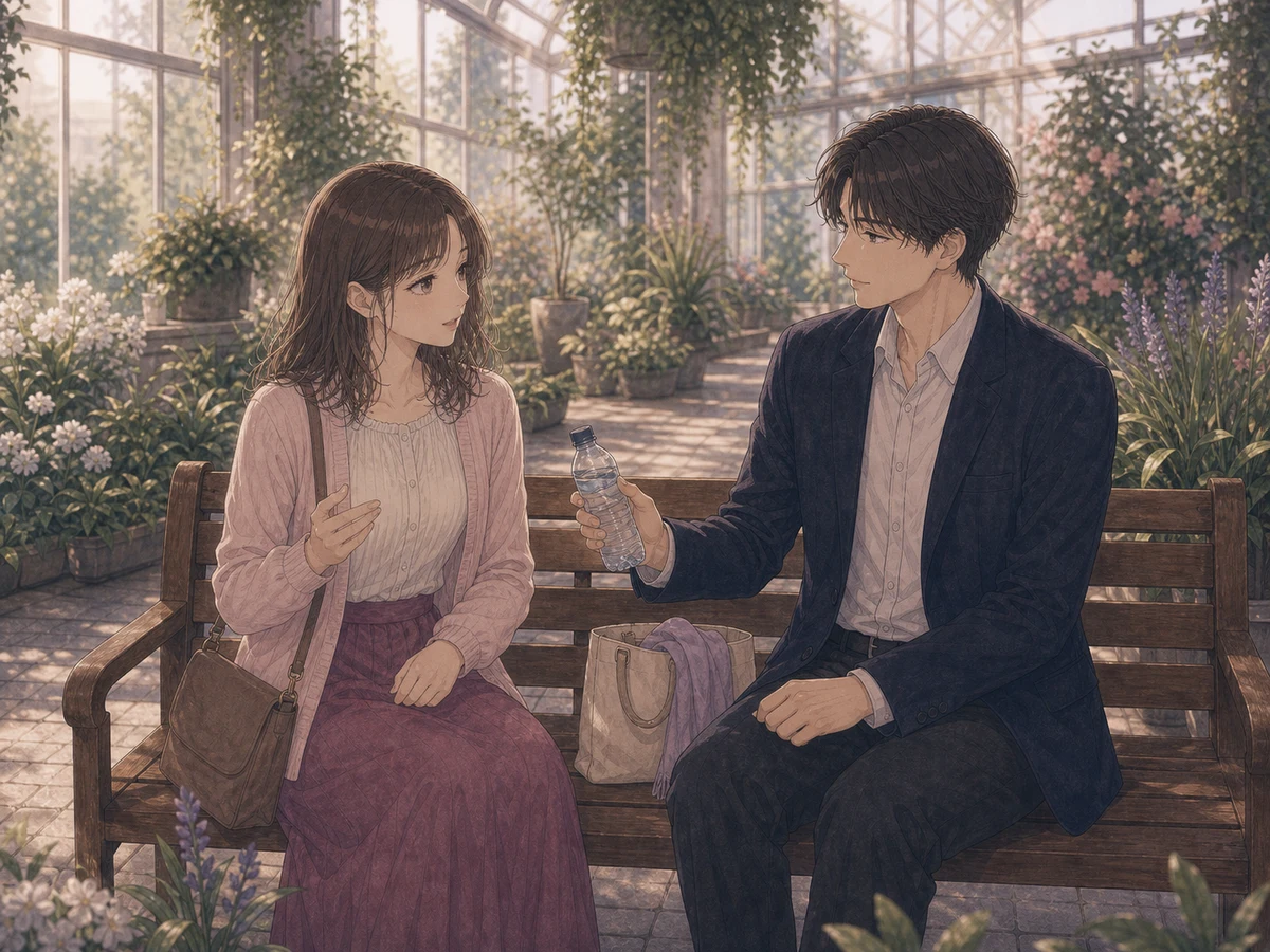 デート中に脈ありか見分けるサイン｜会話・距離・帰り際のイメージ画像