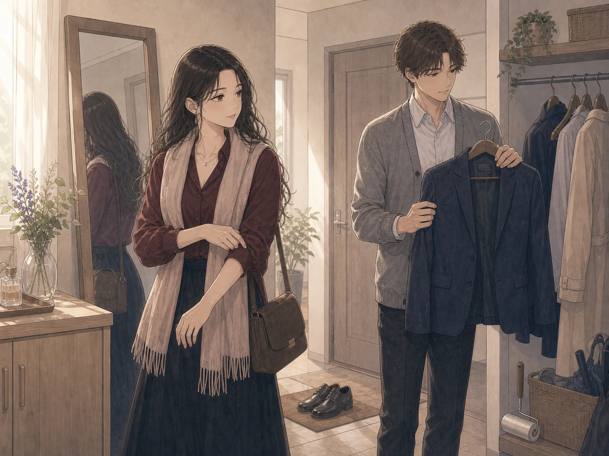 初デートの服装で失敗しないポイント｜男女別の清潔感のイメージ画像