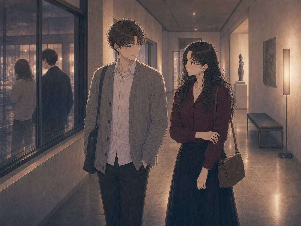 3回目デートで進展しないときの考え方｜告白待ちの判断のイメージ画像