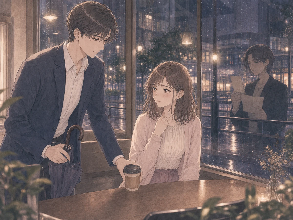 男性が本気の相手に見せるサイン｜言葉より行動で見る恋の本気度のイメージ画像