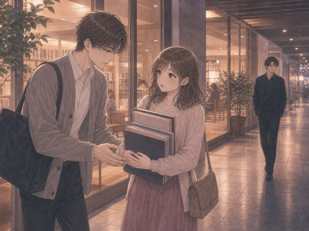 男性の脈ありサインとは？期待しすぎず冷静に見る恋のヒントのイメージ画像