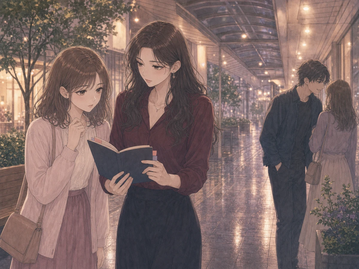 男性が本命女性にだけ見せる行動｜遊びとの違いのイメージ画像