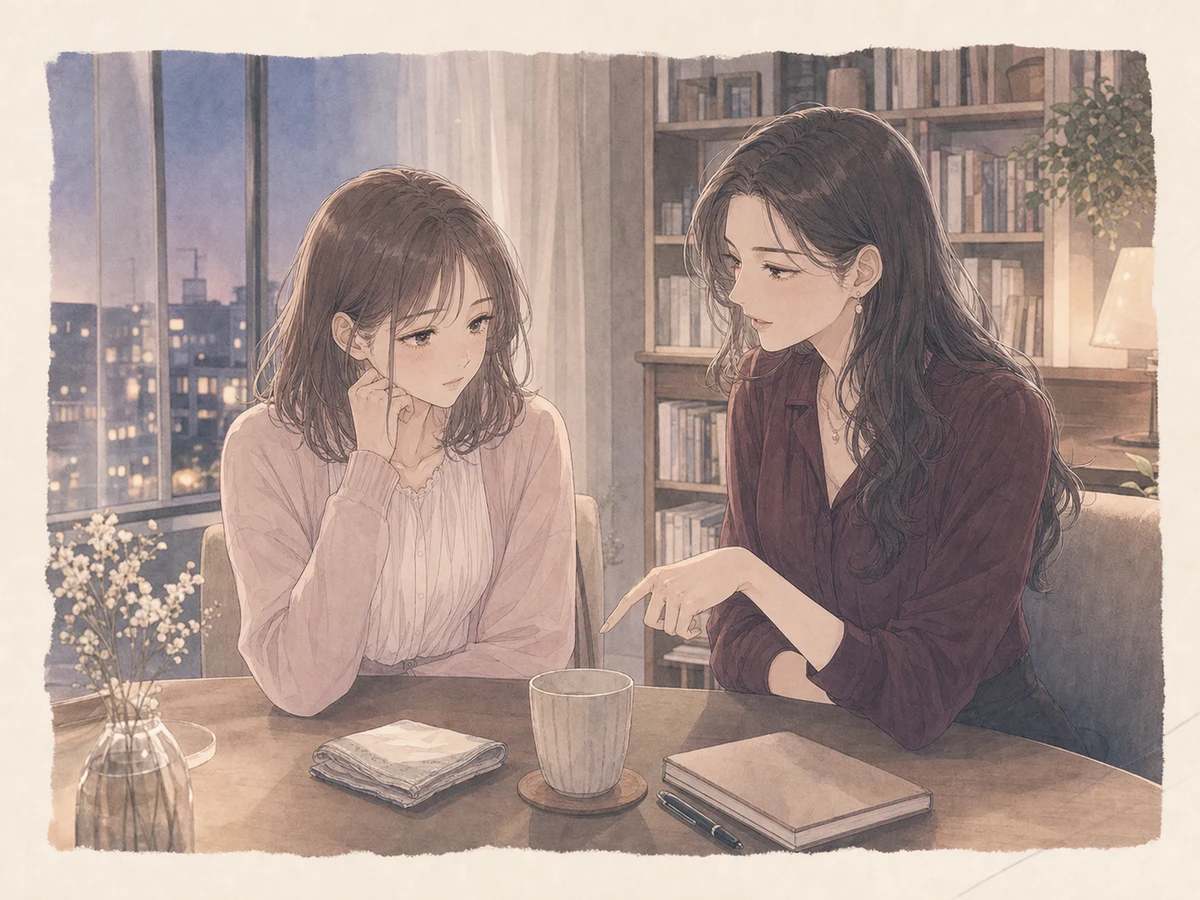 女性が本命男性にだけ見せるサイン｜好意を隠す態度も解説のイメージ画像