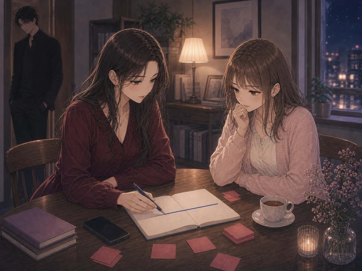 付き合う前のLINE頻度が少ないのは脈なし？関係性別の見方のイメージ画像