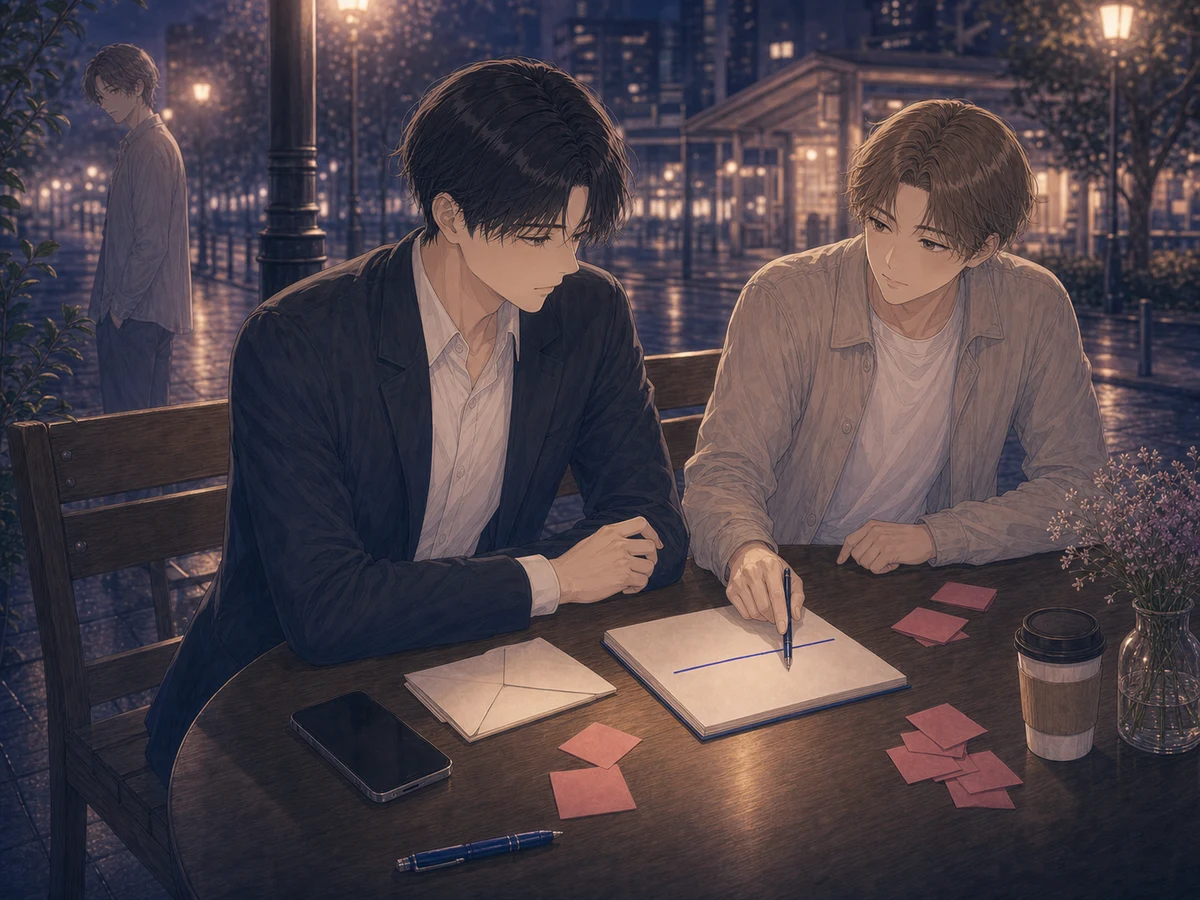 未読無視する男性心理｜脈なしと決める前に見るべきサインのイメージ画像