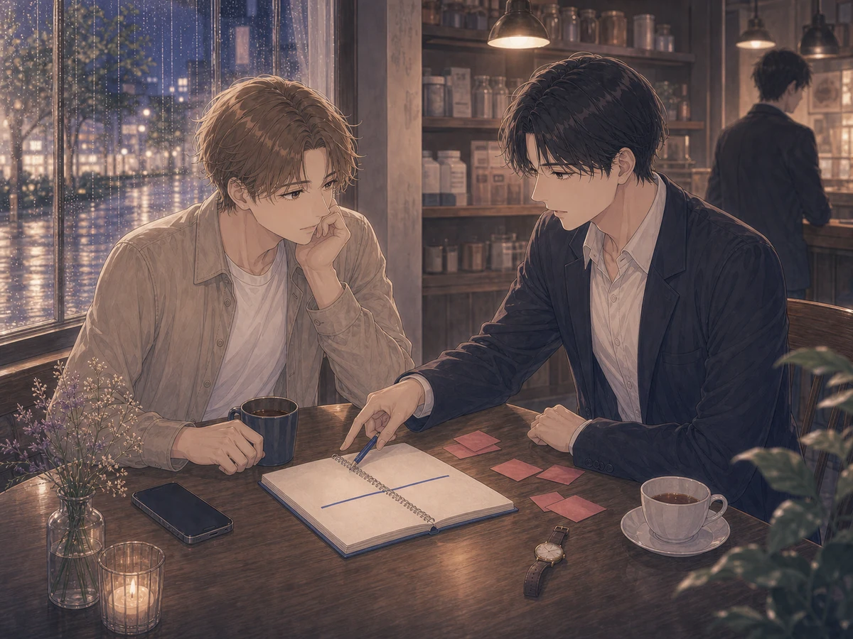 返信が遅いけど続くのは脈あり？脈なし？見分け方のイメージ画像