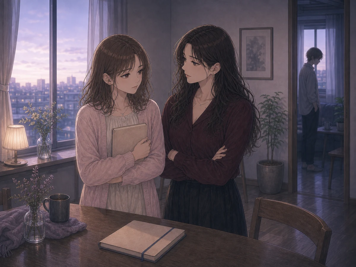 別れるべきかわからない時に見る恋のサイン｜好きだけど苦しいあなたへのイメージ画像