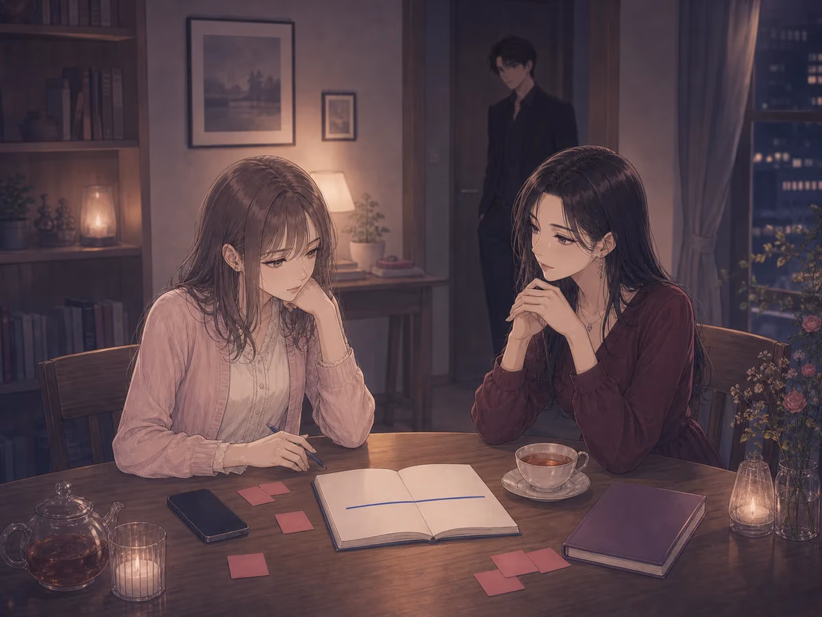 恋愛依存とは？相手中心で苦しいときに見直す生活と相談先のイメージ画像