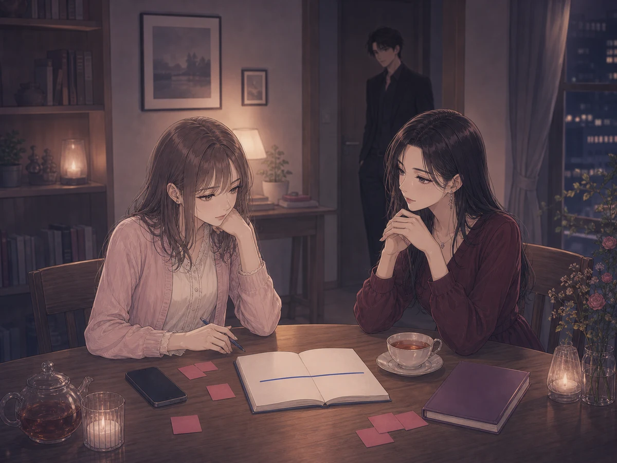 恋愛依存とは？相手中心になりすぎる恋をやさしく整理のイメージ画像