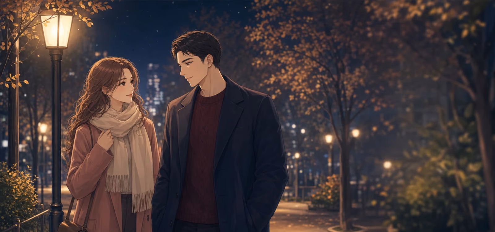 航太と詩織のイメージ画像